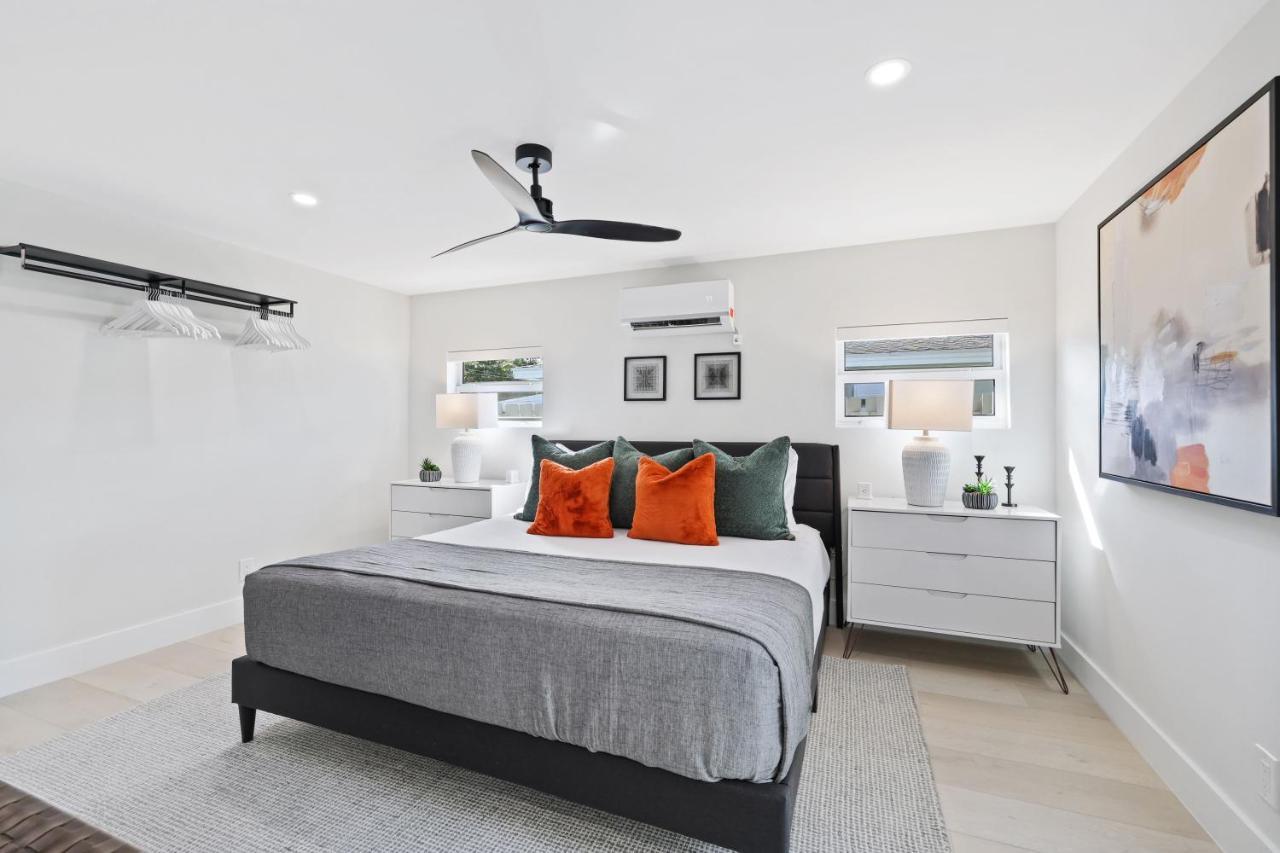 Vila Hideaway Palms Delray Beach Exteriér fotografie