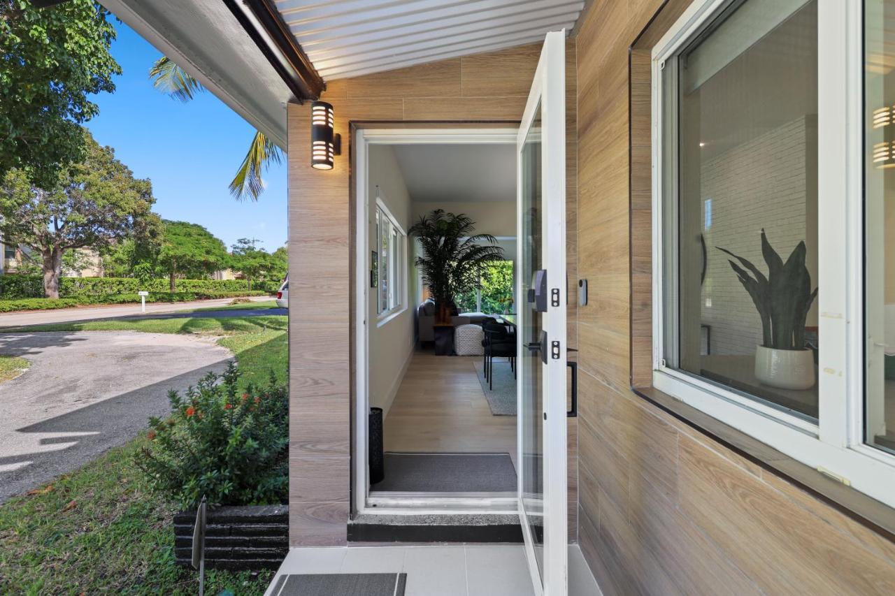 Vila Hideaway Palms Delray Beach Exteriér fotografie