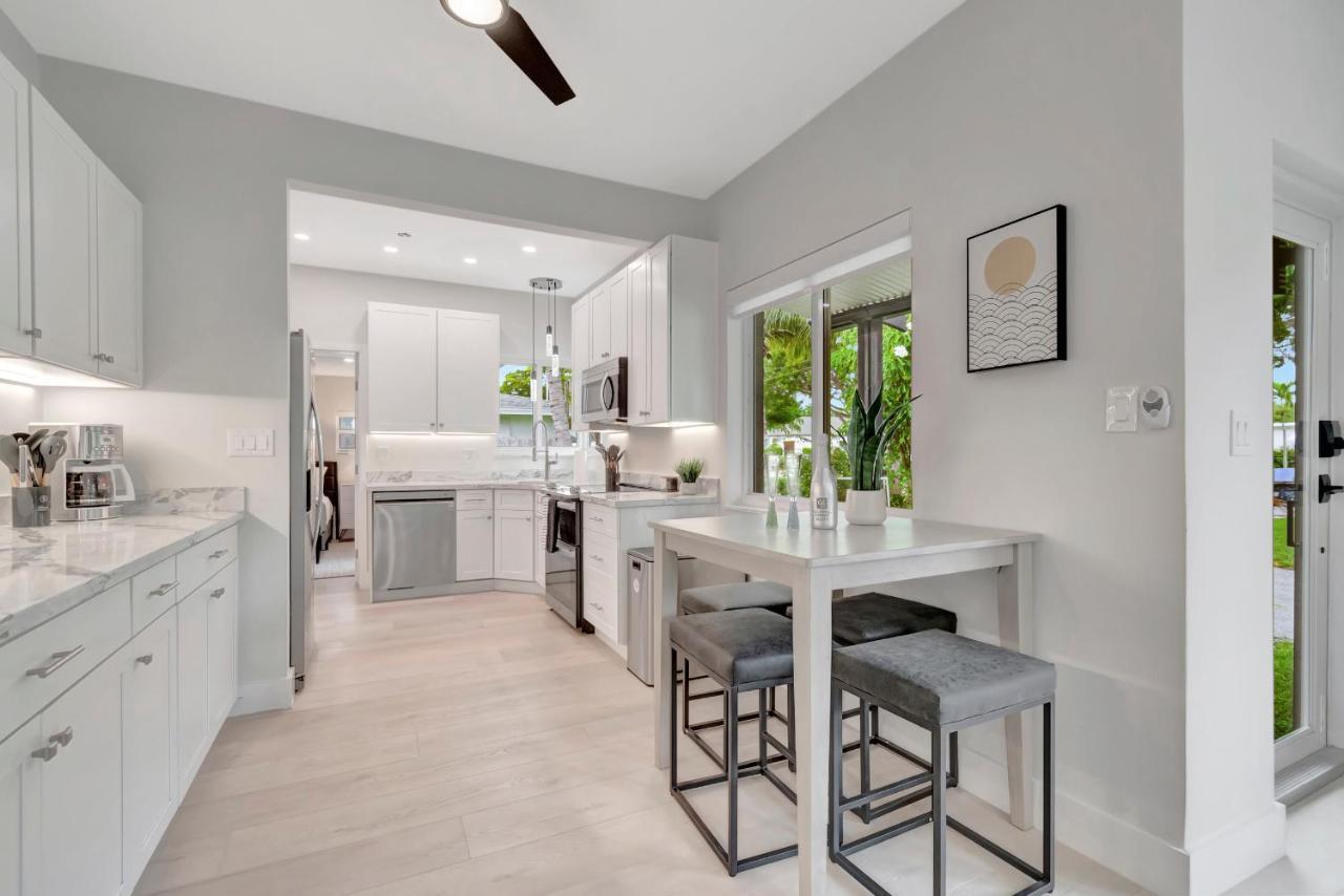 Vila Hideaway Palms Delray Beach Exteriér fotografie