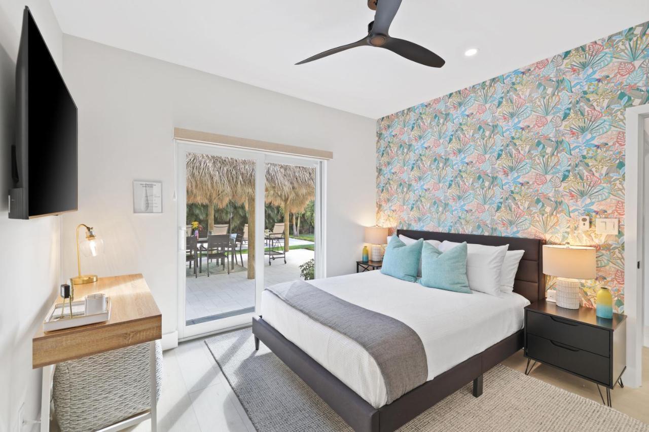 Vila Hideaway Palms Delray Beach Exteriér fotografie