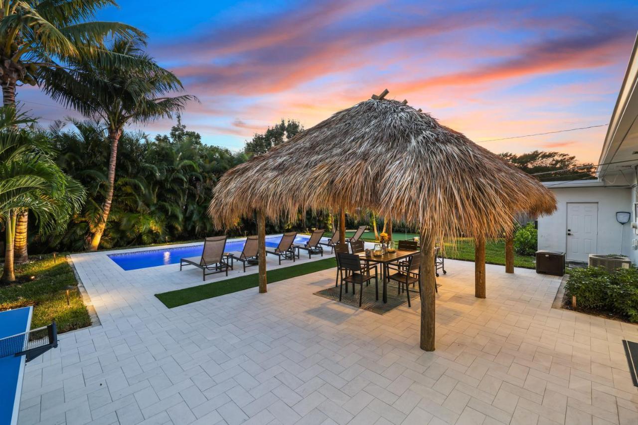 Vila Hideaway Palms Delray Beach Exteriér fotografie