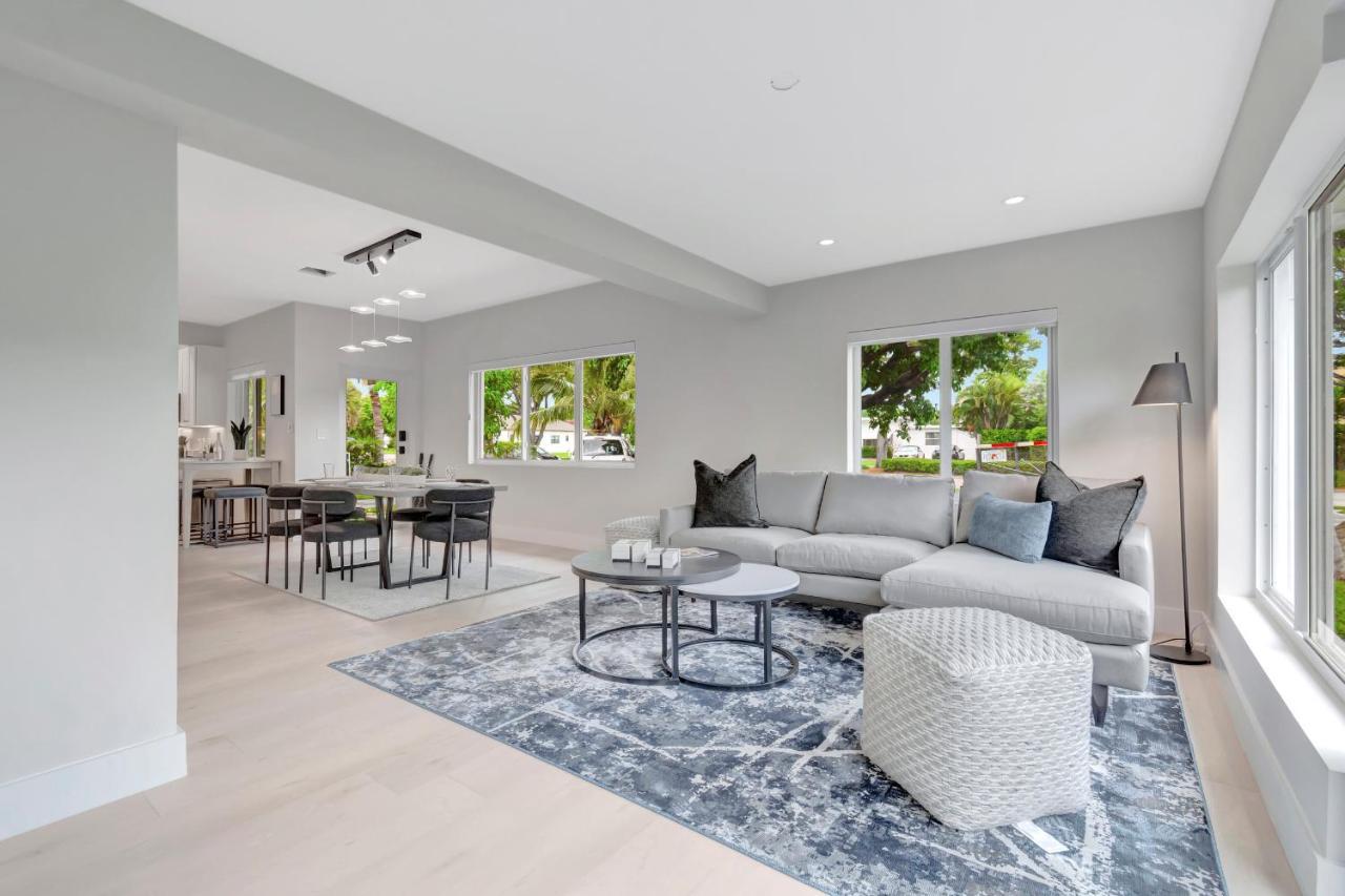 Vila Hideaway Palms Delray Beach Exteriér fotografie