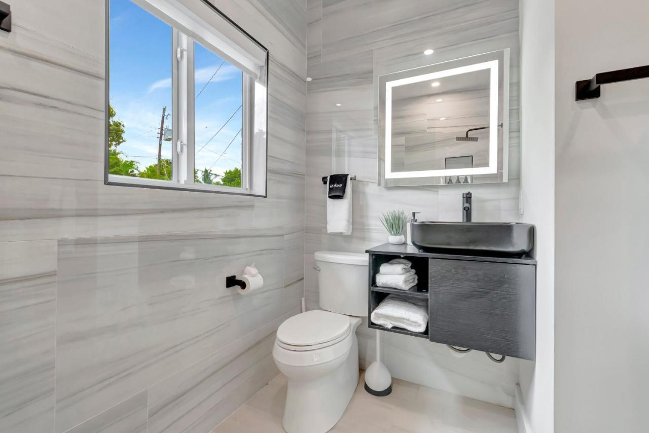 Vila Hideaway Palms Delray Beach Exteriér fotografie