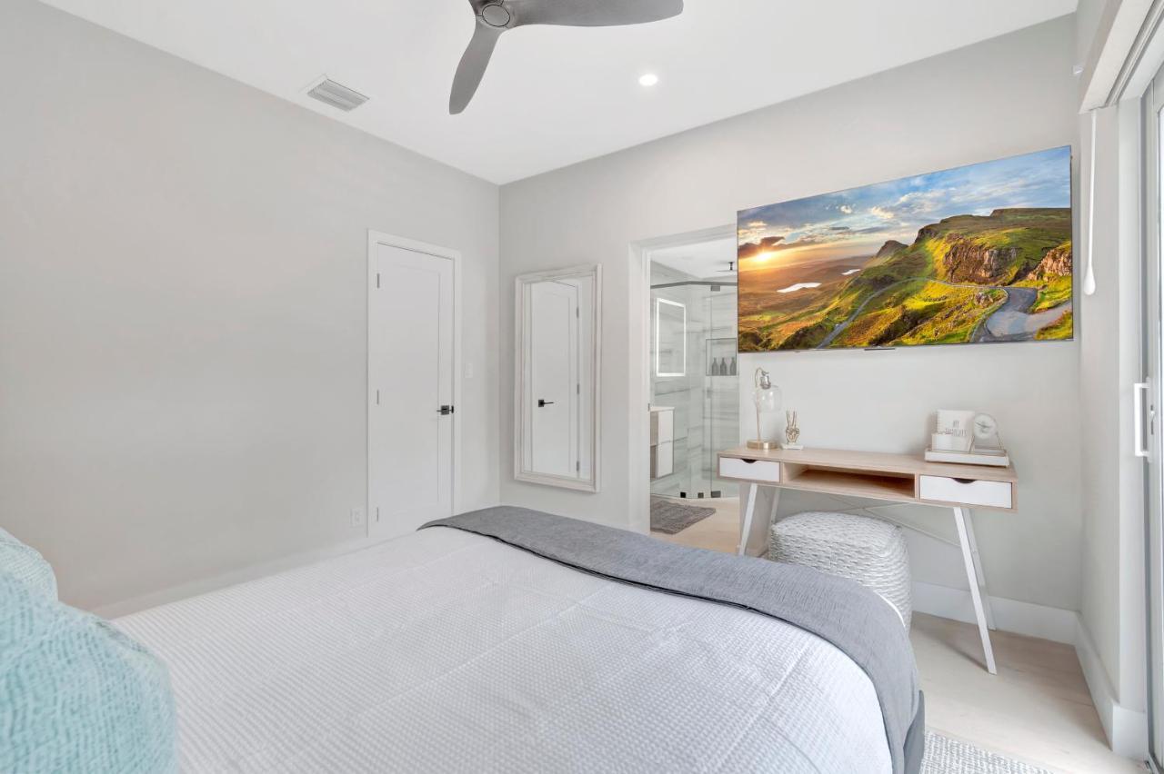 Vila Hideaway Palms Delray Beach Exteriér fotografie