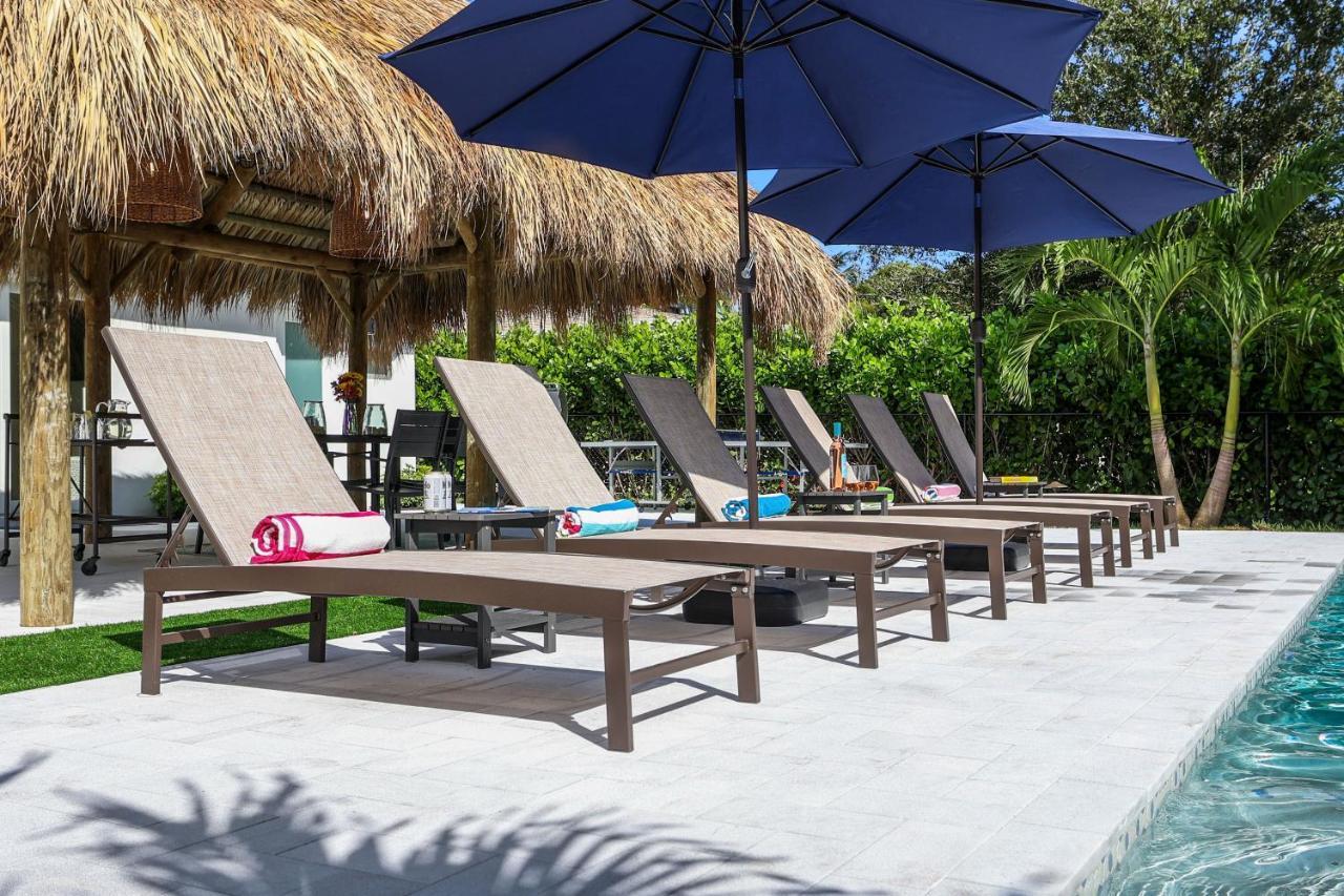 Vila Hideaway Palms Delray Beach Exteriér fotografie