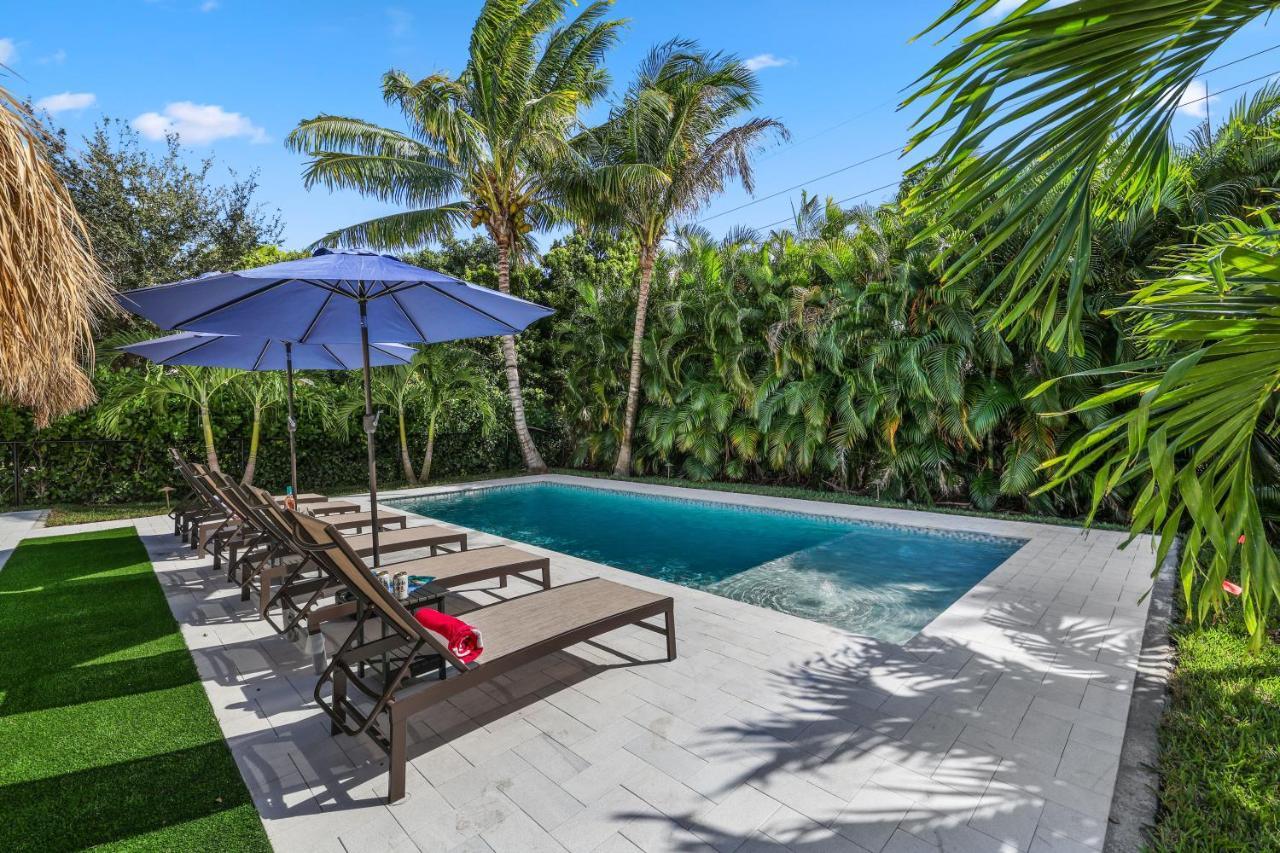 Vila Hideaway Palms Delray Beach Exteriér fotografie