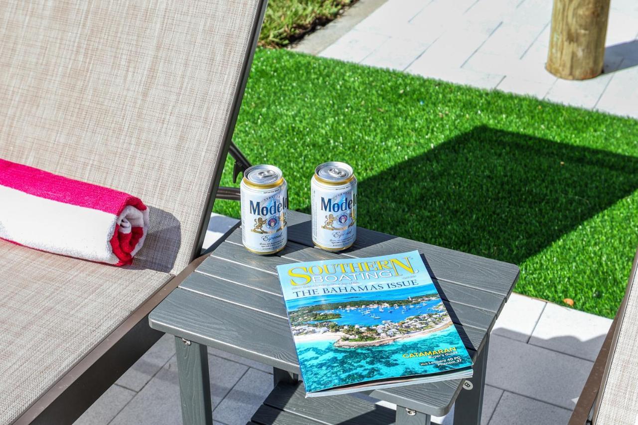 Vila Hideaway Palms Delray Beach Exteriér fotografie