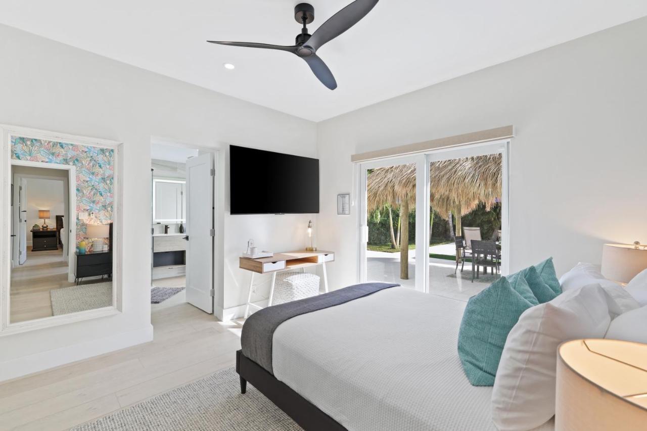 Vila Hideaway Palms Delray Beach Exteriér fotografie