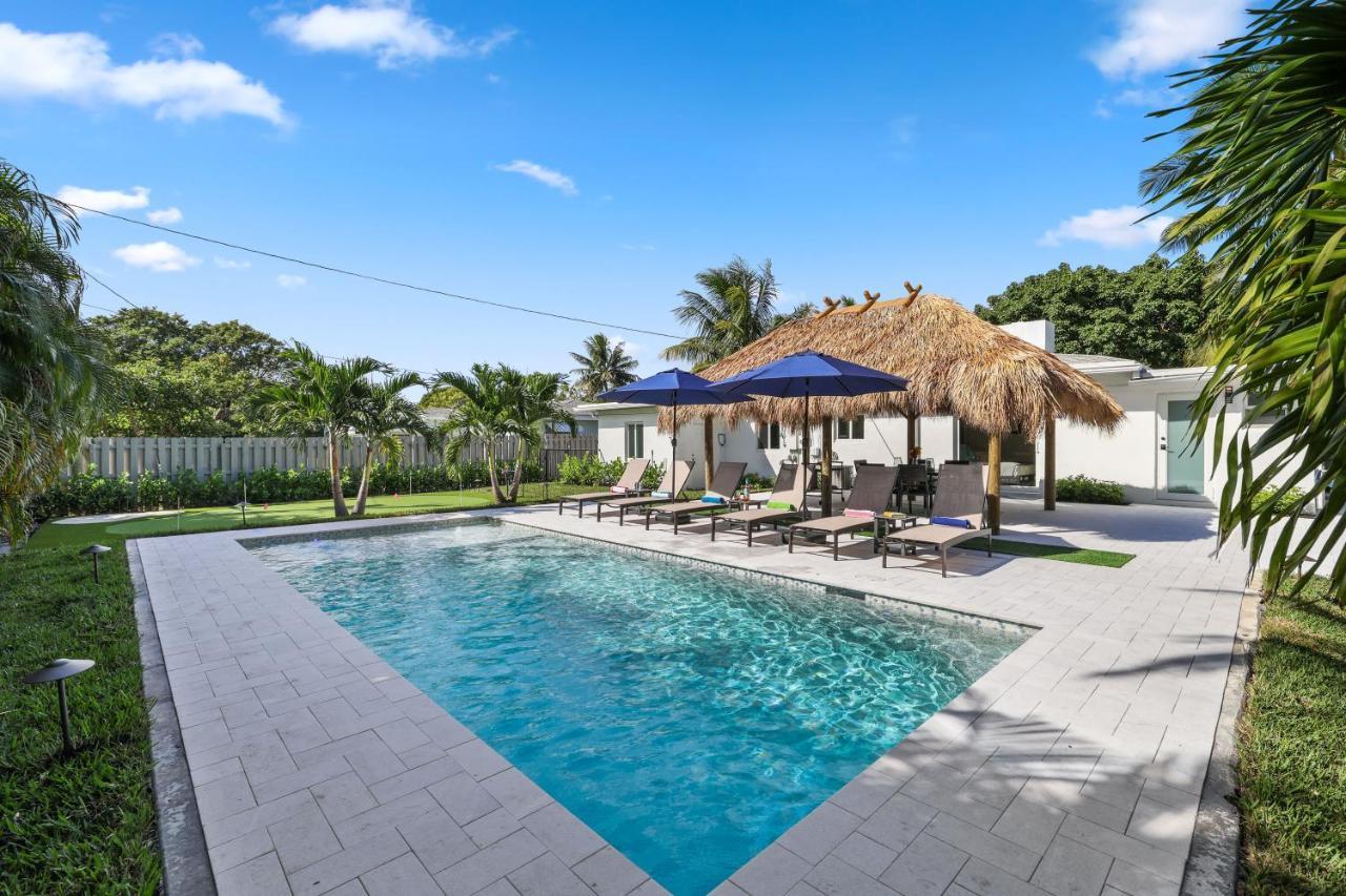 Vila Hideaway Palms Delray Beach Exteriér fotografie