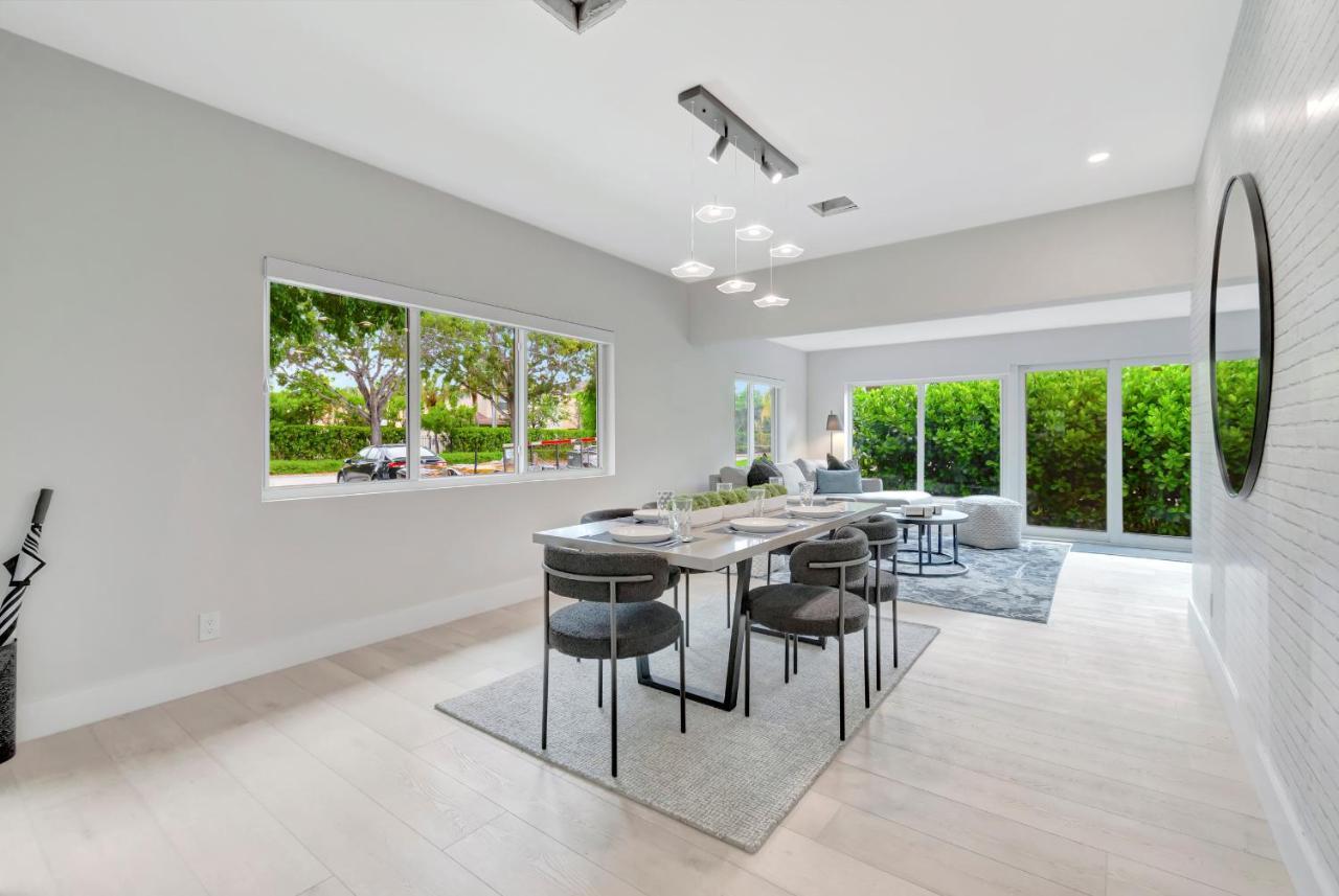 Vila Hideaway Palms Delray Beach Exteriér fotografie