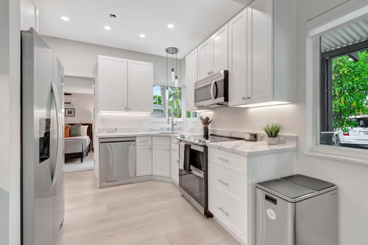 Vila Hideaway Palms Delray Beach Exteriér fotografie