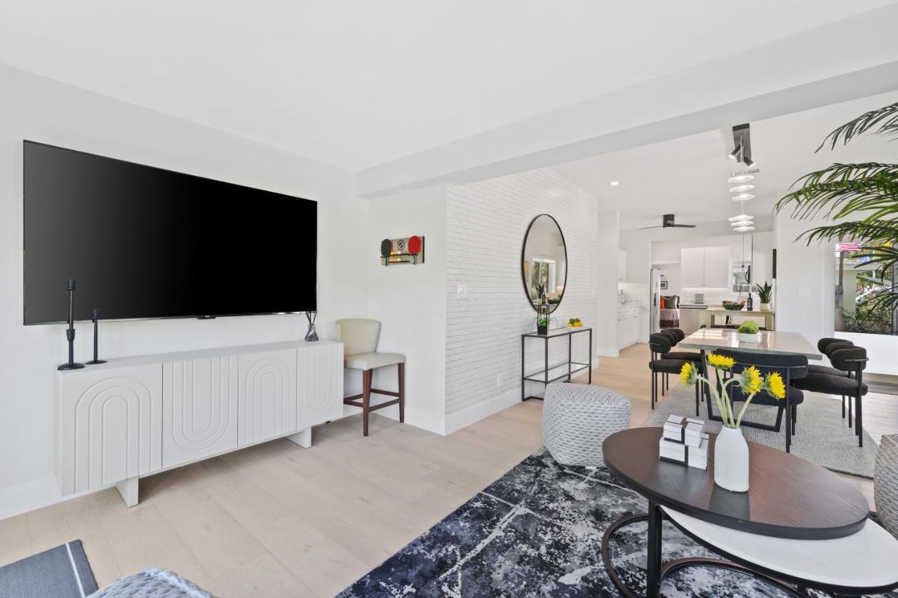 Vila Hideaway Palms Delray Beach Exteriér fotografie
