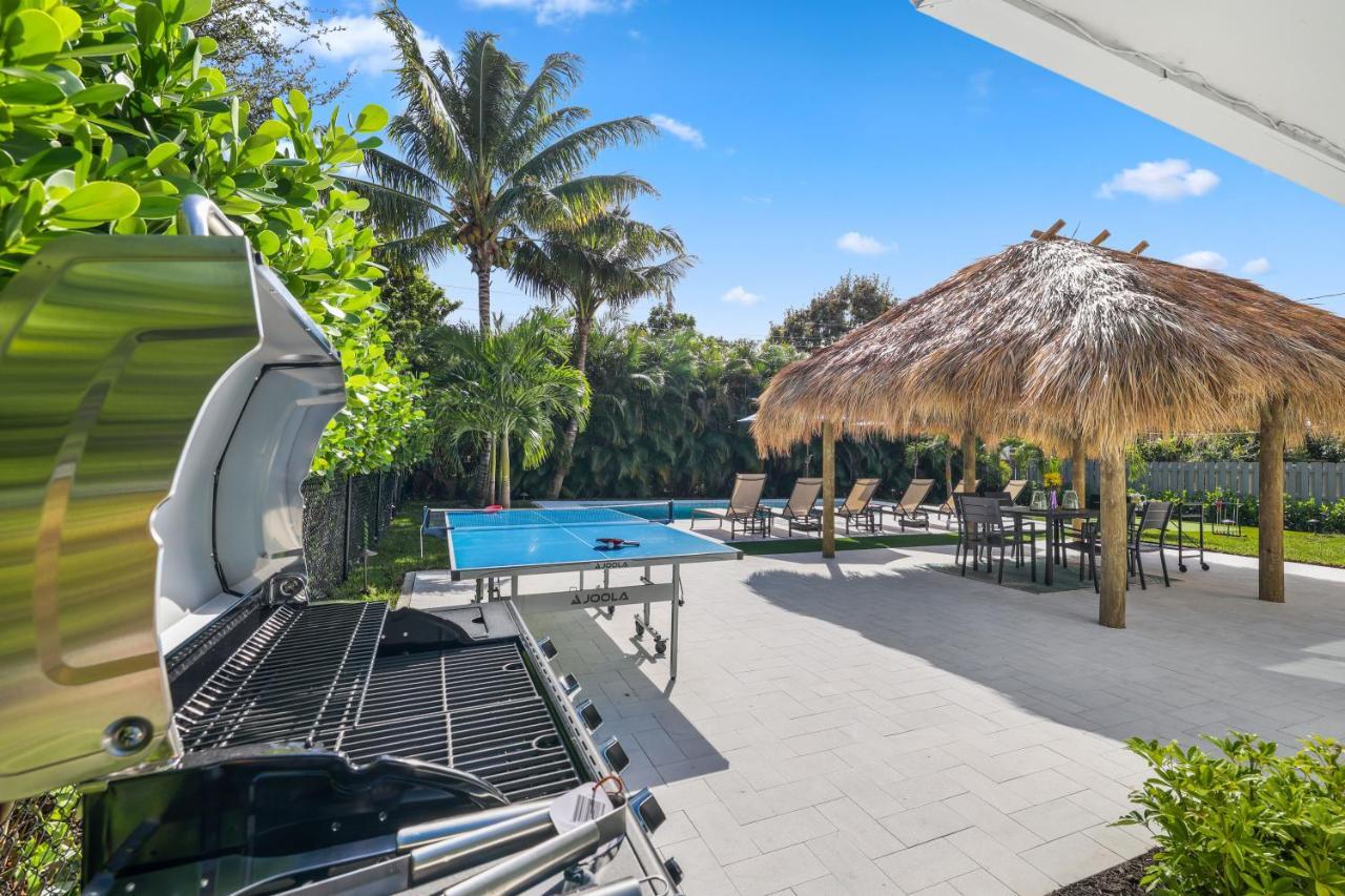 Vila Hideaway Palms Delray Beach Exteriér fotografie